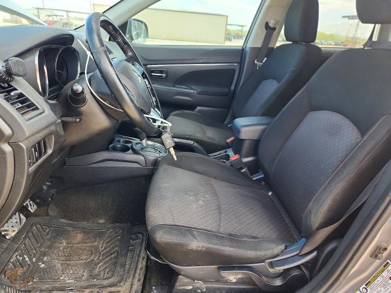 Продаж на аукціоні авто 2017 Mitsubishi Outlander Sport, vin: JA4AP3AU0HZ033665, номер лоту: 47885036