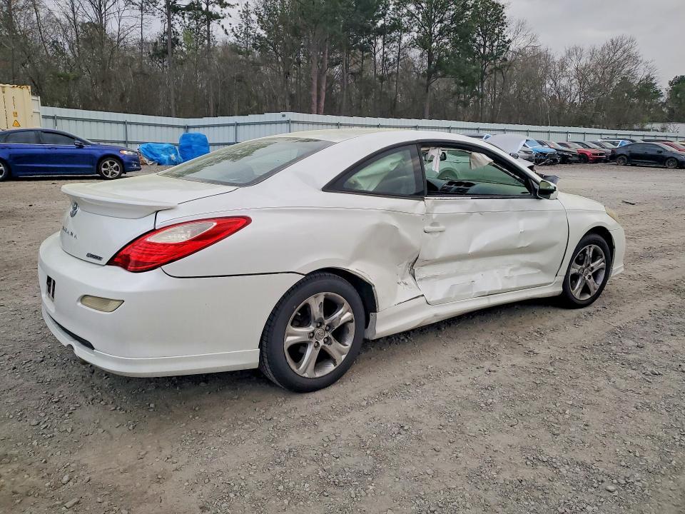 Продажа на аукционе авто 2008 Toyota Camry Solara, vin: 4T1CA30P68U136951, номер лота: 45947526
