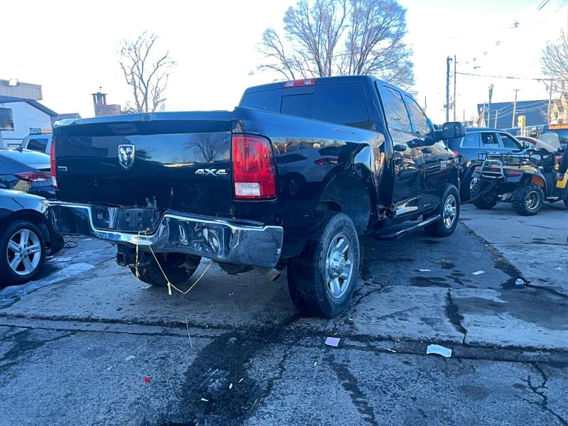 Продажа на аукционе авто 2018 Ram 2500, vin: 3C6TR5DT1JG147114, номер лота: 42023086