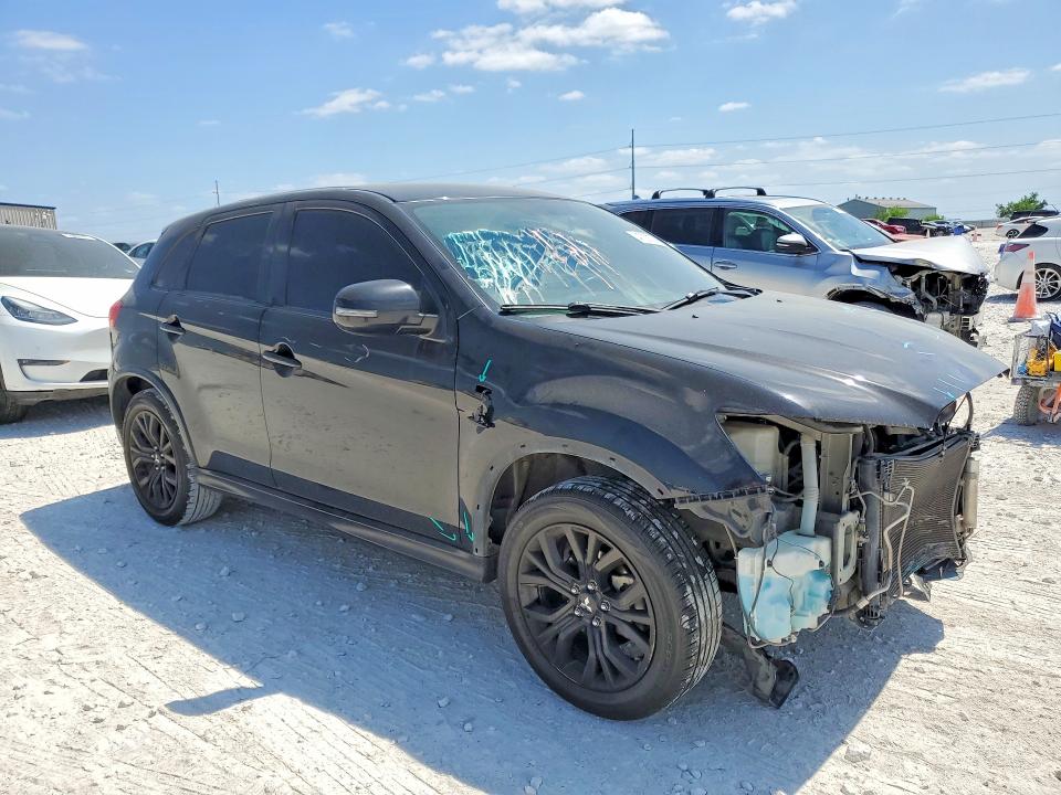 Продаж на аукціоні авто 2018 Mitsubishi Outlander Sport, vin: JA4AP3AU9JZ030236, номер лоту: 47303776