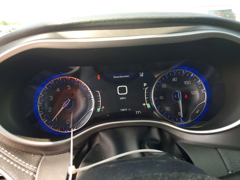 46886506 :رقم المزاد ، 2C4RC1BG8SR545872 vin ، 2025 Chrysler Pacifica مزاد بيع