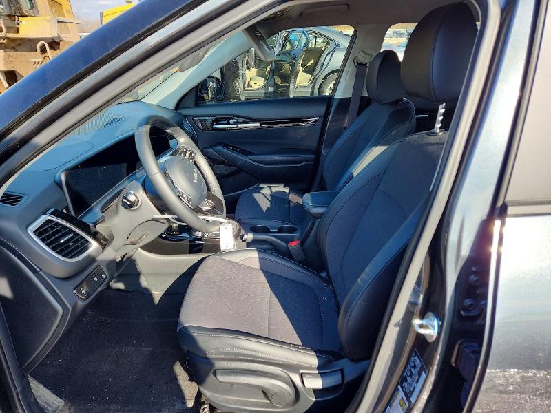 46516836 :رقم المزاد ، KNDEUCAA1S7720002 vin ، 2025 Kia Seltos مزاد بيع