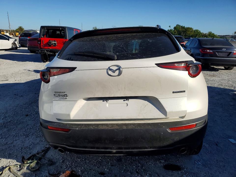 Продаж на аукціоні авто 2023 Mazda Cx-30, vin: 3MVDMBBM6PM529198, номер лоту: 46825946