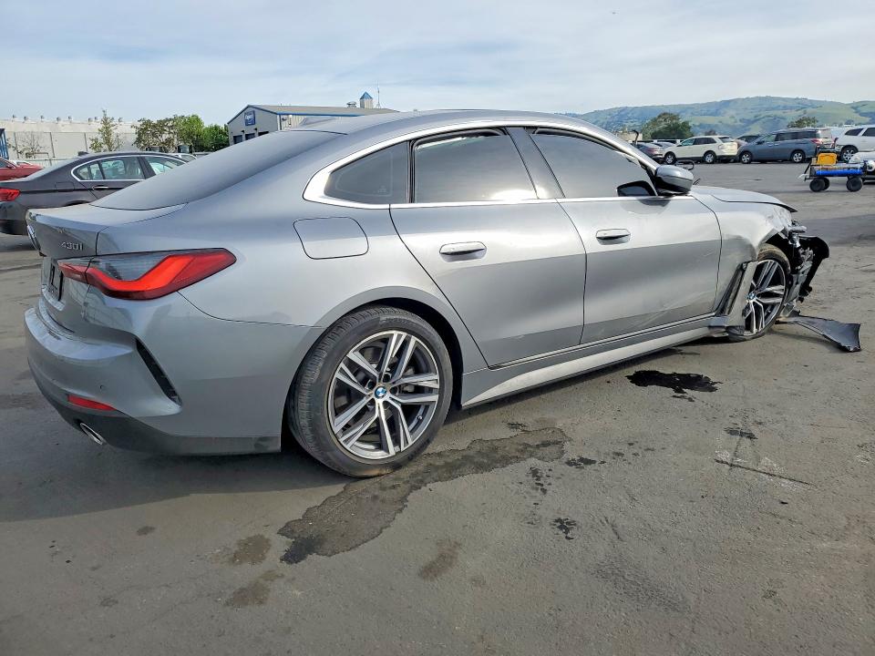 Продаж на аукціоні авто 2024 Bmw 430i, vin: WBA63AV09RFP88459, номер лоту: 47834596