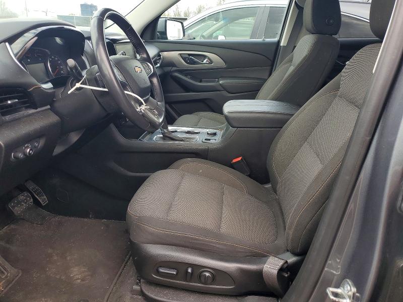 47411236 :رقم المزاد ، 1GNERGKW6KJ121240 vin ، 2019 Chevrolet Traverse مزاد بيع