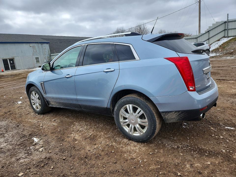 46565036 :رقم المزاد ، 3GYFNBE34ES522960 vin ، 2014 Cadillac Srx مزاد بيع
