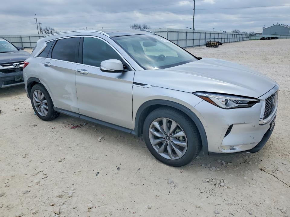 Aukcja sprzedaży 2020 Infiniti Qx50, vin: 3PCAJ5M16LF103172, numer aukcji: 41834166