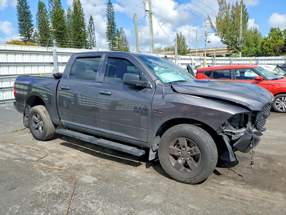 Продажа на аукционе авто 2023 Ram 1500 Classic, vin: 3C6RR6KT7PG562823, номер лота: 41792326