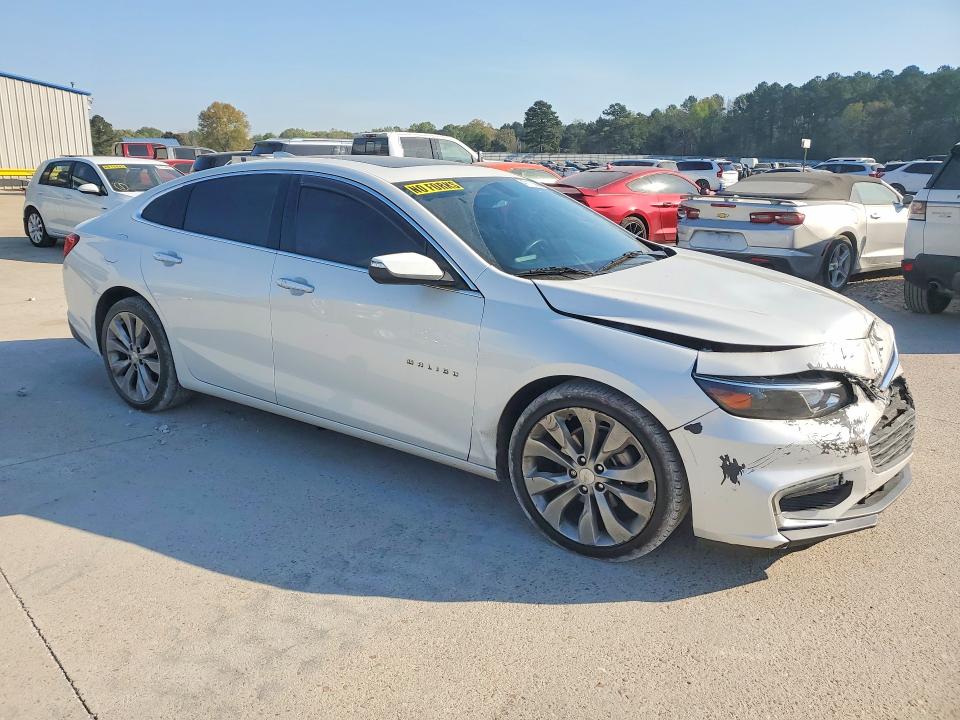Aukcja sprzedaży 2018 Chevrolet Malibu, vin: 1G1ZE5SX3JF101640, numer aukcji: 47111366