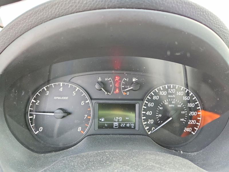 79903235 :رقم المزاد ، 3N1AB7AP3HL672476 vin ، 2017 Nissan Sentra مزاد بيع