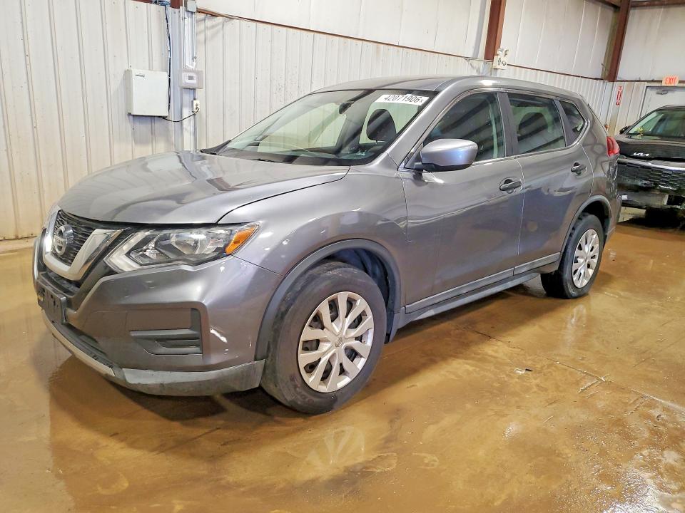 2018 Nissan Rogue მანქანა იყიდება აუქციონზე, vin: KNMAT2MV7JP572849, აუქციონის ნომერი: 42071906