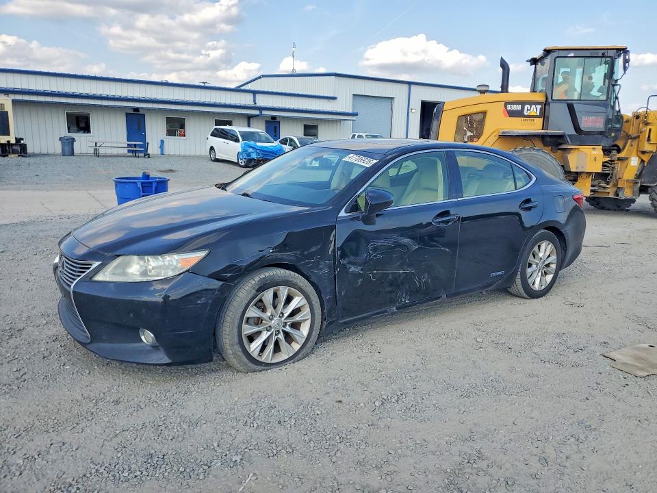 Aukcja sprzedaży 2013 Lexus Es 300h, vin: JTHBW1GG6D2023808, numer aukcji: 47706926