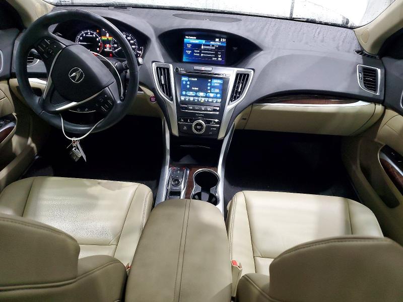 Aukcja sprzedaży 2019 Acura Tlx, vin: 19UUB2F33KA010142, numer aukcji: 46118676