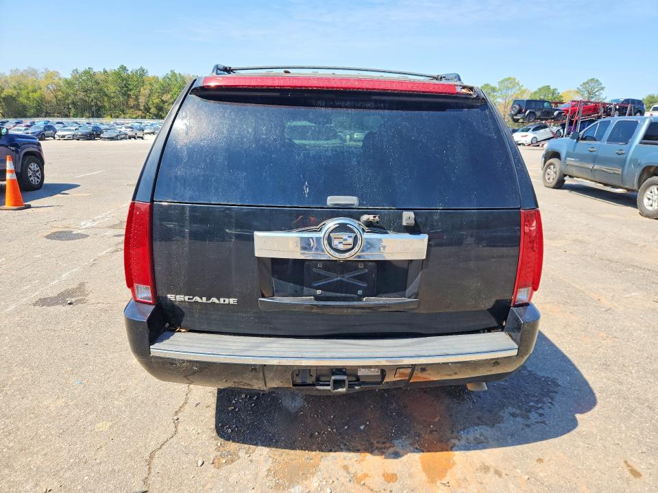 2007 Cadillac Escalade მანქანა იყიდება აუქციონზე, vin: 1GYFK63857R201952, აუქციონის ნომერი: 46028666