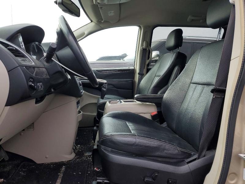 Продажа на аукционе авто 2016 Chrysler Town & Country, vin: 2C4RC1BG0GR286821, номер лота: 46677966