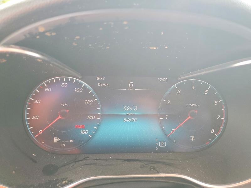 Auction sale of the 2020 Mercedes-benz Glc, vin: W1N0G8DB3LF794668, lot number: 79457155