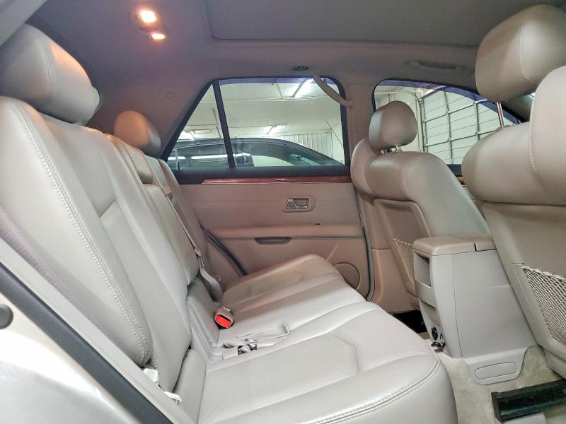 Продажа на аукционе авто 2008 Cadillac Srx, vin: 1GYEE63A280106096, номер лота: 48160106