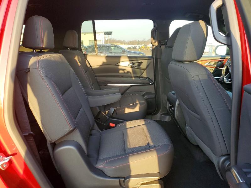 2024 Chevrolet Traverse მანქანა იყიდება აუქციონზე, vin: 1GNEVJKS0RJ147977, აუქციონის ნომერი: 46945186