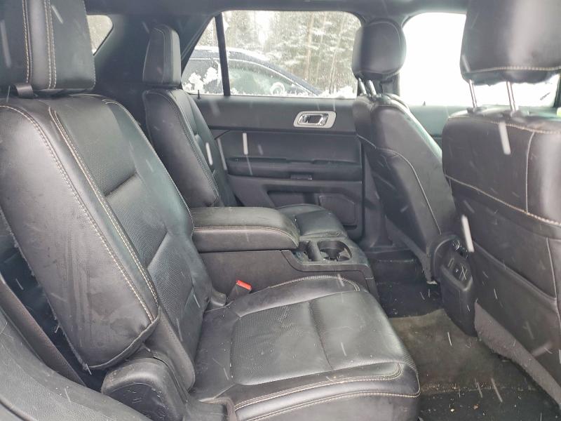 Aukcja sprzedaży 2014 Ford Explorer, vin: 1FM5K8GT1EGB20303, numer aukcji: 45531666