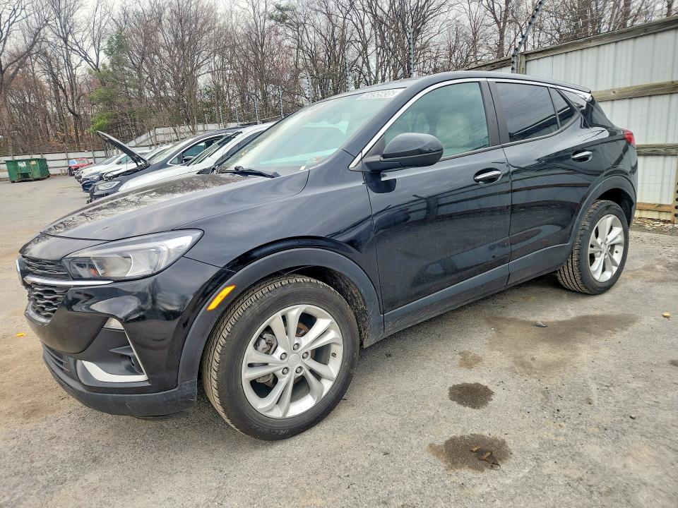 Продажа на аукционе авто 2020 Buick Encore Gx, vin: KL4MMBS26LB120761, номер лота: 46095936