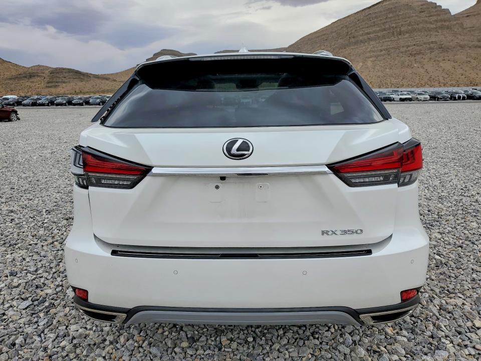 2021 Lexus Rx 350 მანქანა იყიდება აუქციონზე, vin: 2T2JZMDAXMC272129, აუქციონის ნომერი: 48113836