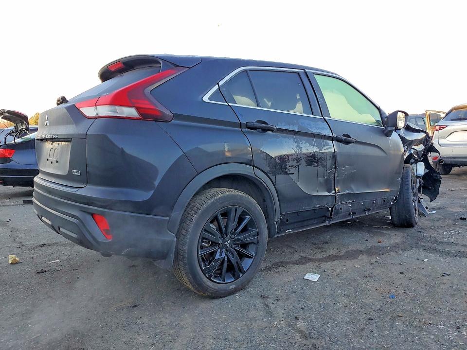 Продаж на аукціоні авто 2025 Mitsubishi Eclipse Cross, vin: JA4ATVAA3SZ005475, номер лоту: 41834826