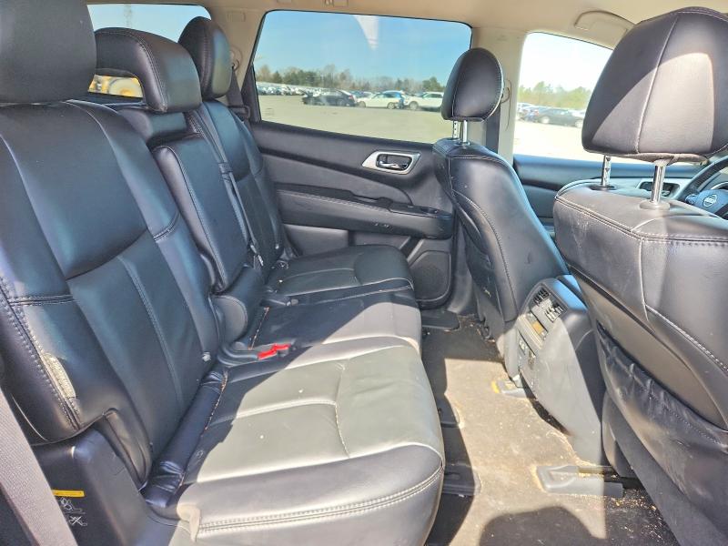 Aukcja sprzedaży 2020 Nissan Pathfinder, vin: 5N1DR2CM1LC599409, numer aukcji: 47505956