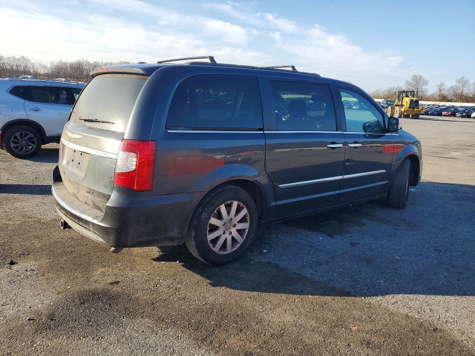 Продаж на аукціоні авто 2014 Chrysler Town & Country, vin: 2C4RC1CGXER307279, номер лоту: 42075396