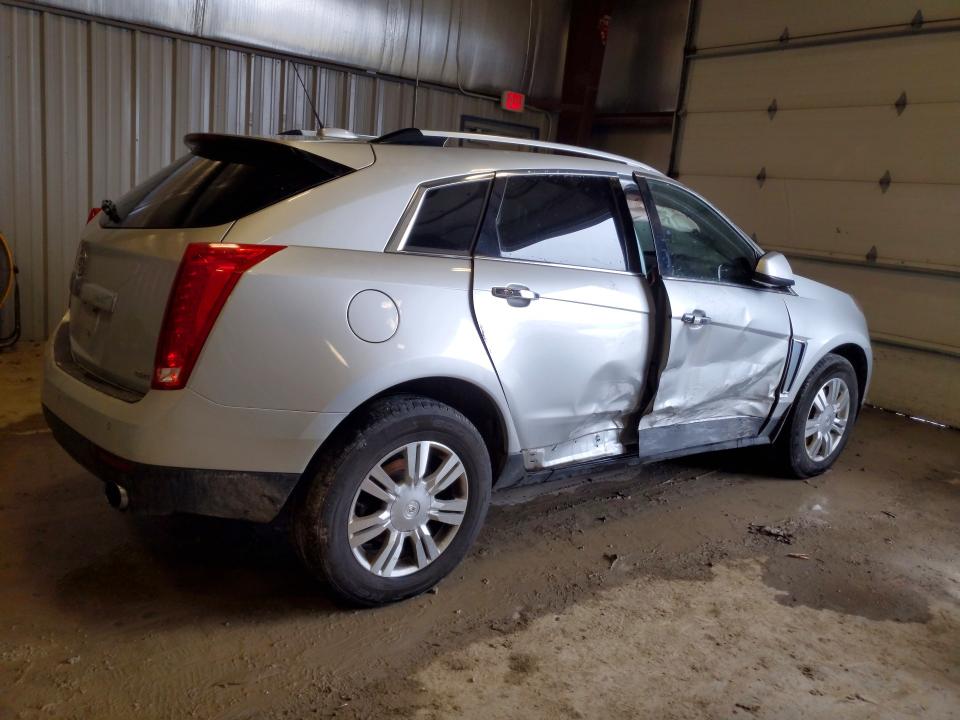Продажа на аукционе авто 2016 Cadillac Srx, vin: 3GYFNEE36GS533219, номер лота: 45545066