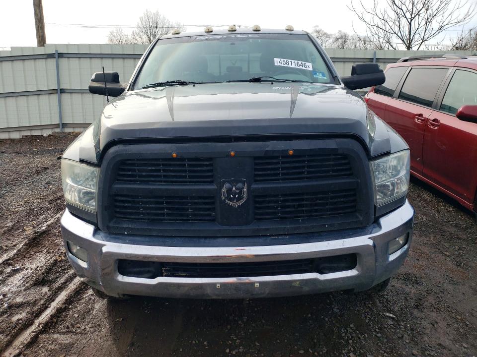 Продажа на аукционе авто 2012 Dodge Ram 2500, vin: 3C6TD5DT0CG187475, номер лота: 45811646