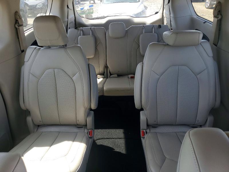 47722246 :رقم المزاد ، 2C4RC1EGXHR534618 vin ، 2017 Chrysler Pacifica مزاد بيع