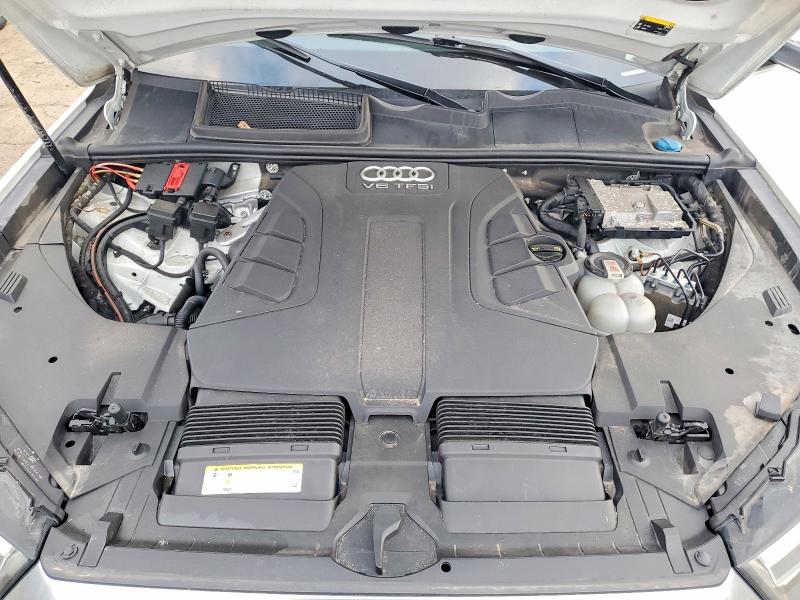 46557976 :رقم المزاد ، WA1LAAF73HD028197 vin ، 2017 Audi Q7 مزاد بيع