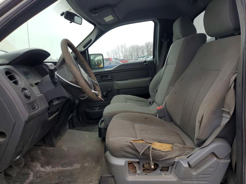 Продажа на аукционе авто 2011 Ford F150, vin: 1FTMF1CM0BKE10261, номер лота: 48961776