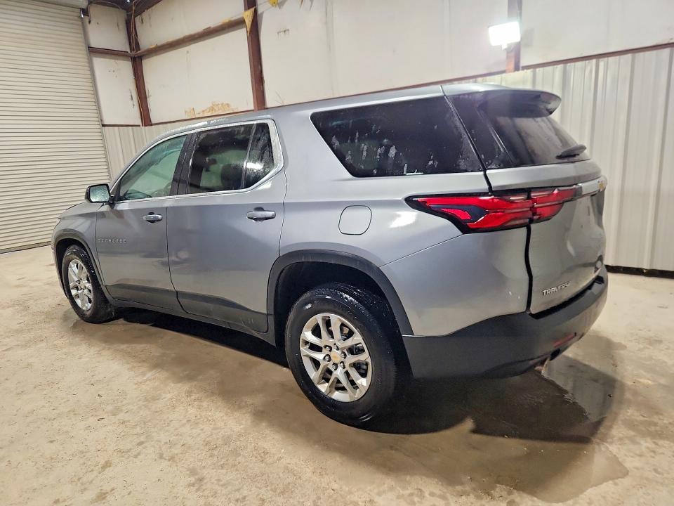 Aukcja sprzedaży 2023 Chevrolet Traverse, vin: 1GNERFKW1PJ242579, numer aukcji: 79591465