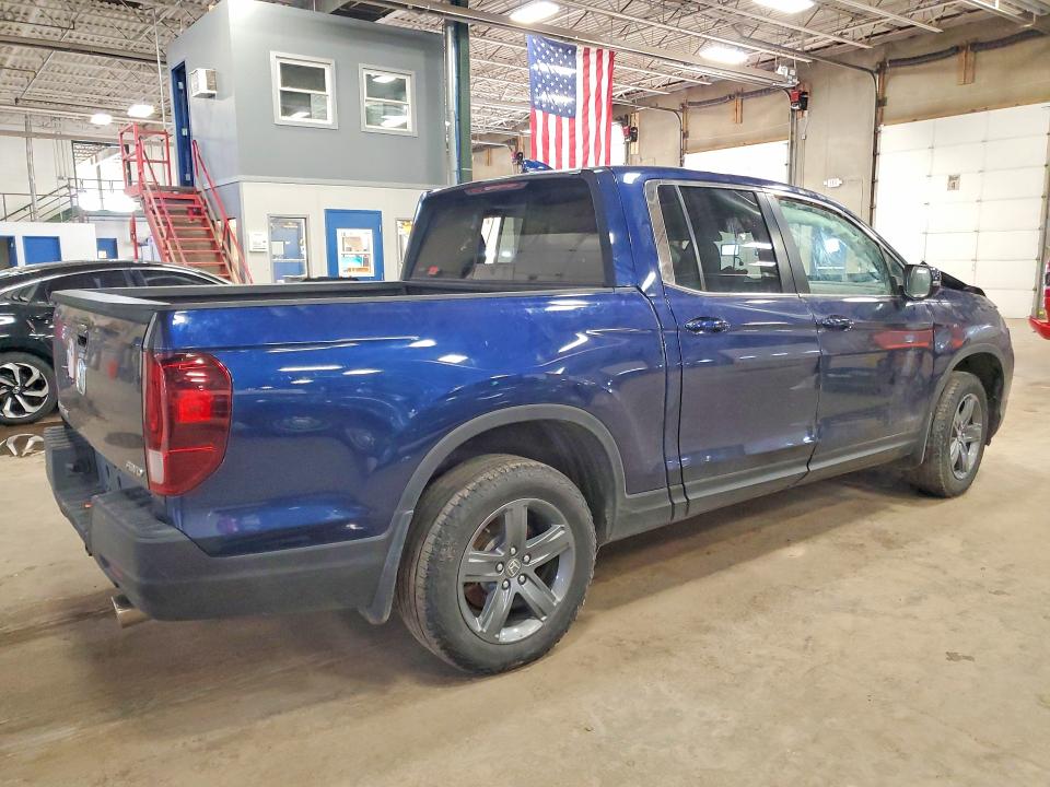Aukcja sprzedaży 2023 Honda Ridgeline, vin: 5FPYK3F50PB026960, numer aukcji: 46541316