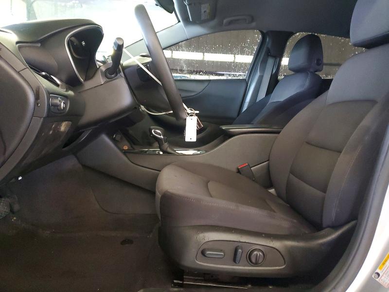 Продаж на аукціоні авто 2022 Chevrolet Malibu, vin: 1G1ZD5ST2NF142170, номер лоту: 45626436
