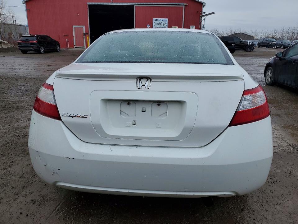 Aukcja sprzedaży 2008 Honda Civic, vin: 2HGFG12618H001275, numer aukcji: 79200385