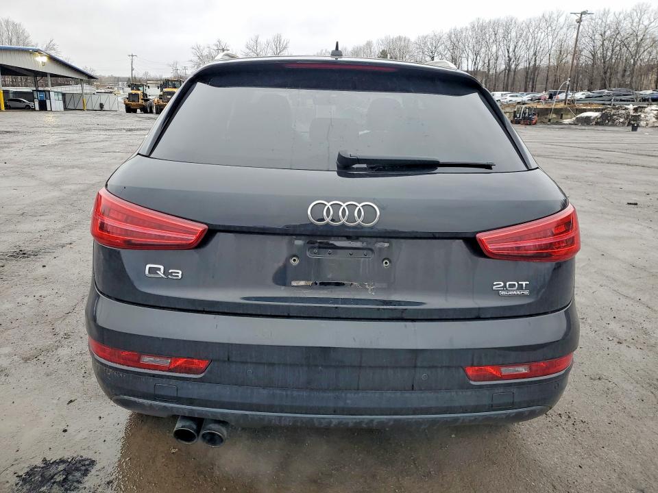 Продаж на аукціоні авто 2018 Audi Q3, vin: WA1ECCFSXJR000196, номер лоту: 41877646