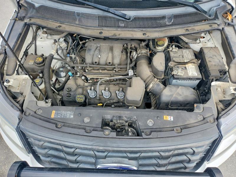 Продажа на аукционе авто 2017 Ford Explorer, vin: 1FM5K8AR1HGB93768, номер лота: 41744976