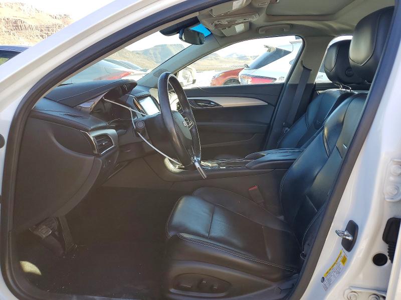 41821396 :رقم المزاد ، 1G6AB5RX8G0196746 vin ، 2016 Cadillac Ats مزاد بيع