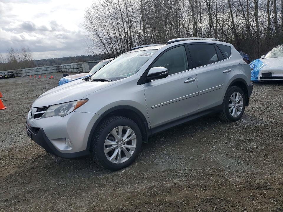 Aukcja sprzedaży 2013 Toyota Rav4, vin: JTMDFREV2D5010241, numer aukcji: 47562426