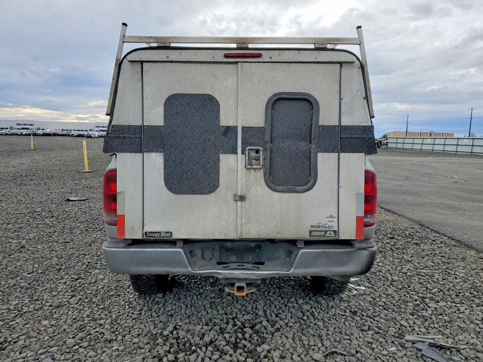 Продажа на аукционе авто 2005 Dodge Ram 2500, vin: 3D7KS28C55G701378, номер лота: 46900266