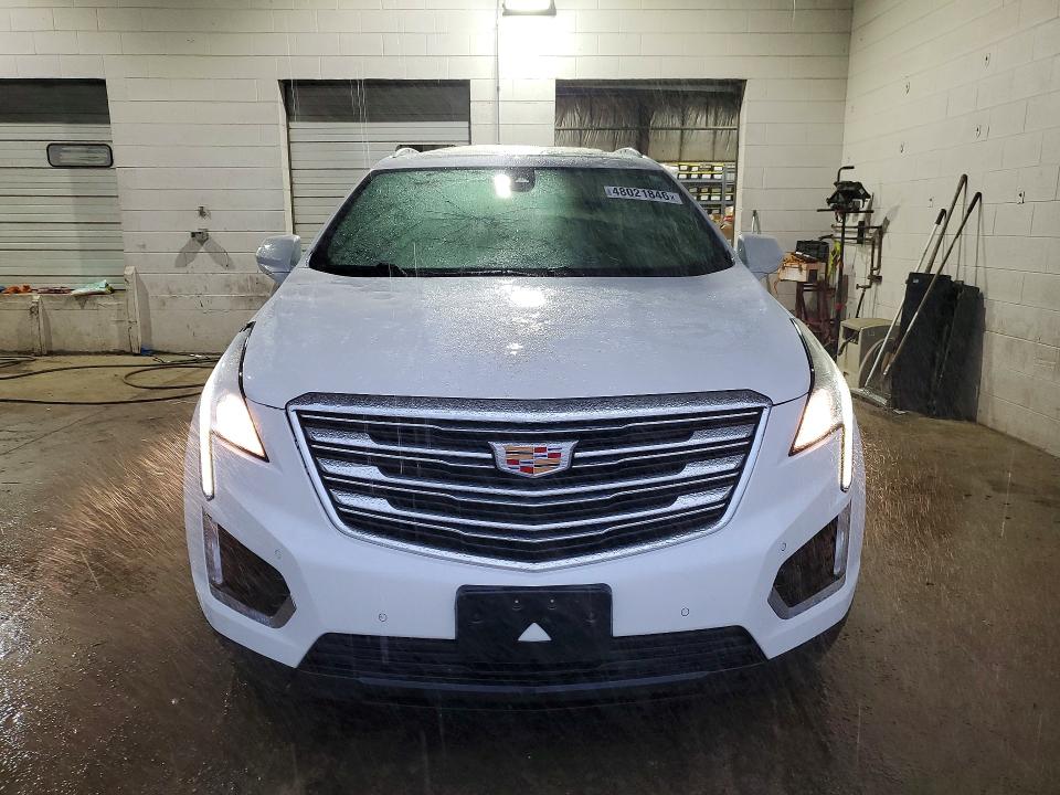 Aukcja sprzedaży 2018 Cadillac Xt5, vin: 1GYKNCRS0JZ107508, numer aukcji: 48021846