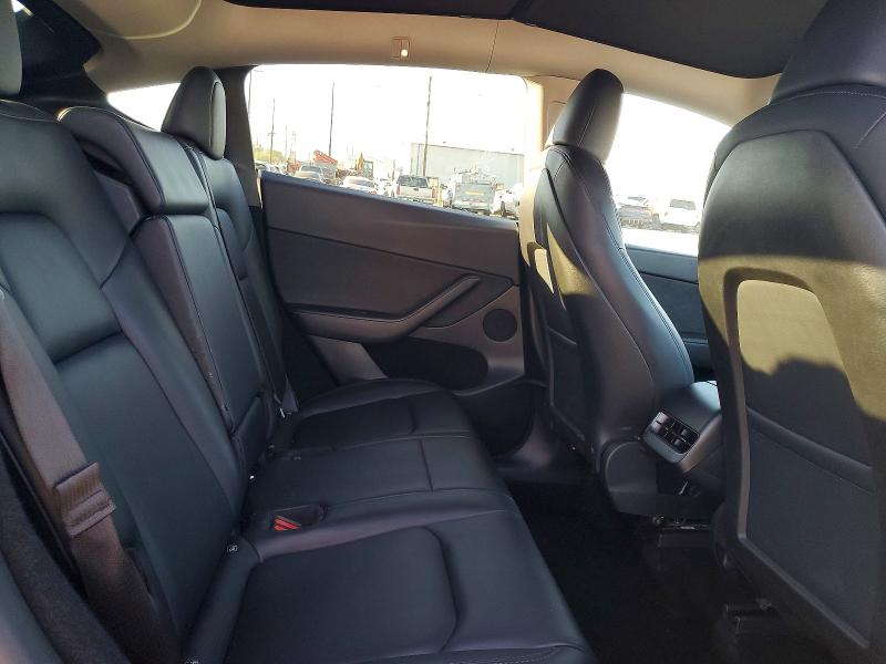 Aukcja sprzedaży 2024 Tesla Model Y, vin: 7SAYGDEE9RF152578, numer aukcji: 46871896