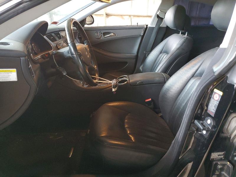 41978966 :رقم المزاد ، WDDDJ75X56A056070 vin ، 2006 Mercedes-benz Cls مزاد بيع