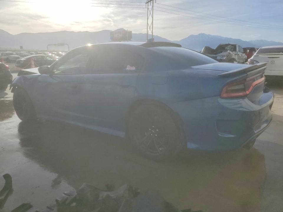 Aukcja sprzedaży 2020 Dodge Charger, vin: 2C3CDXGJ4LH204510, numer aukcji: 46994776