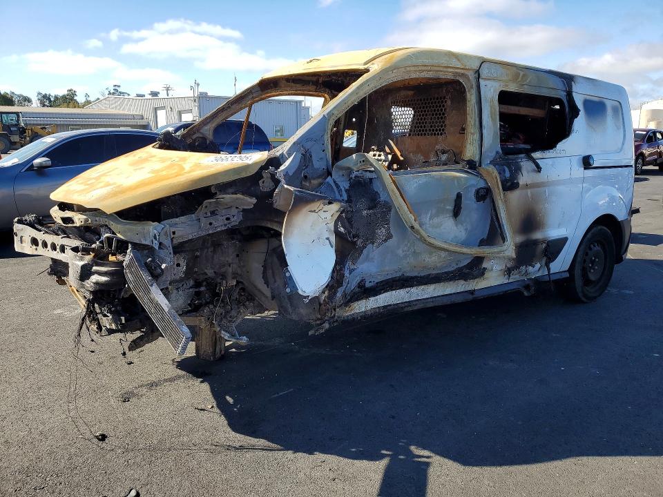 Продажа на аукционе авто 2019 Ford Transit Connect, vin: NM0LE7E2XK1431554, номер лота: 79663295