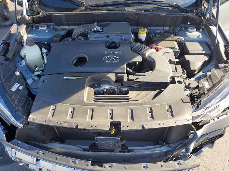 79270255 :رقم المزاد ، 3PCAJ5KR3PF119098 vin ، 2023 Infiniti Qx55 مزاد بيع