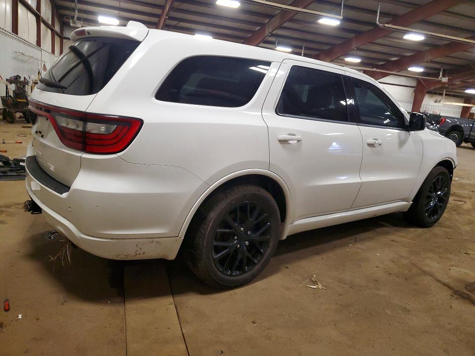 2016 Dodge Durango მანქანა იყიდება აუქციონზე, vin: 1C4RDHAG5GC466876, აუქციონის ნომერი: 45660996