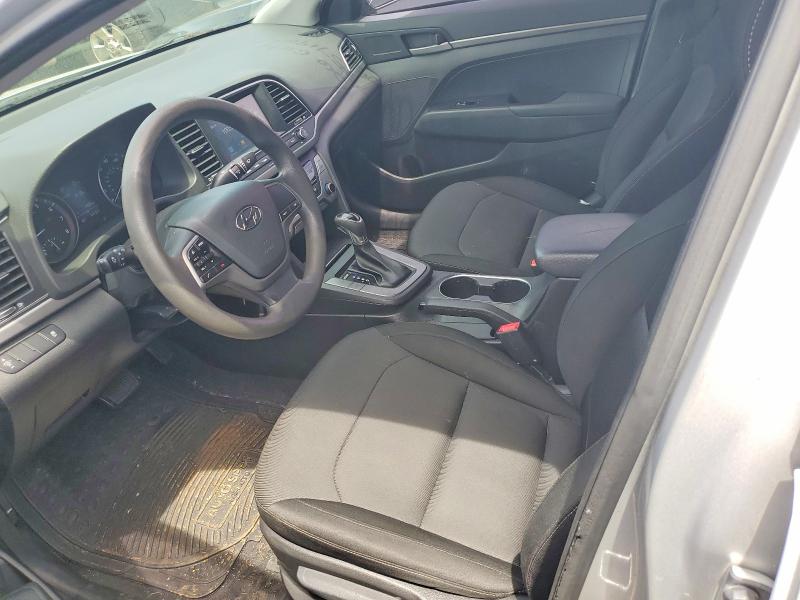 79571965 :رقم المزاد ، KMHD74LF5JU630476 vin ، 2018 Hyundai Elantra مزاد بيع
